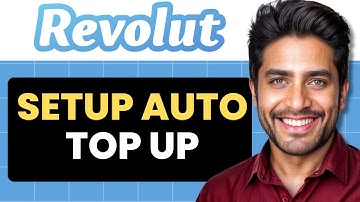 How To Set Up Auto Top Up On Revolut (Full Guide)