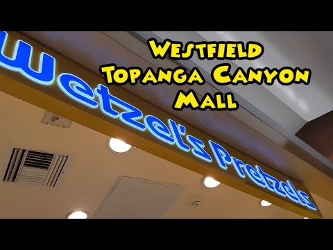 Westfield Topanga Canyon Mall 