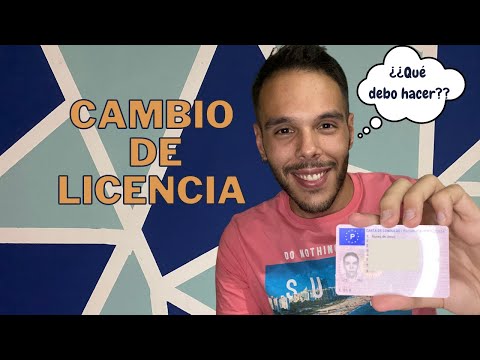 COMO CAMBIAR la LICENCIA DE CONDUCIR en PORTUGAL | TIPS y RECOMENDACIONES