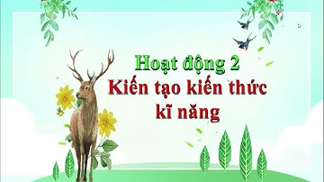 Mĩ Thuật Lớp 1_ Tuần 15_Bài 3 Khu vườn của em