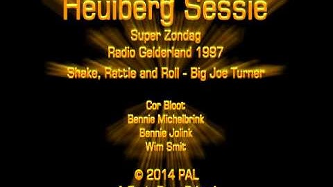 Shake, Rattle and Roll - Bennie Jolink - Normaal