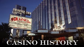 Casino History: The Rise and Fall of the Desert Inn