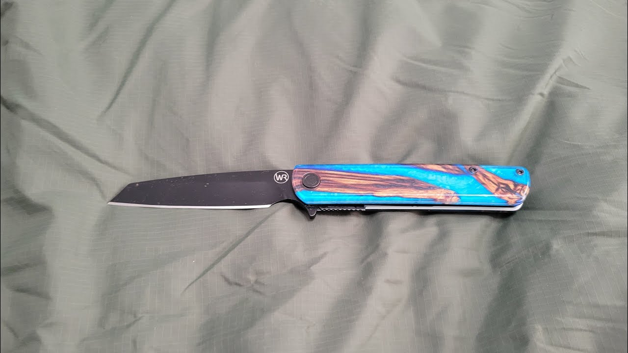 Обзор ножей Whiskey Ranch Swift