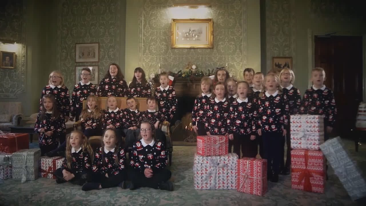 Carol yr Ŵyl 2019 - Ysgol Gymuned Llannerch-y-Medd