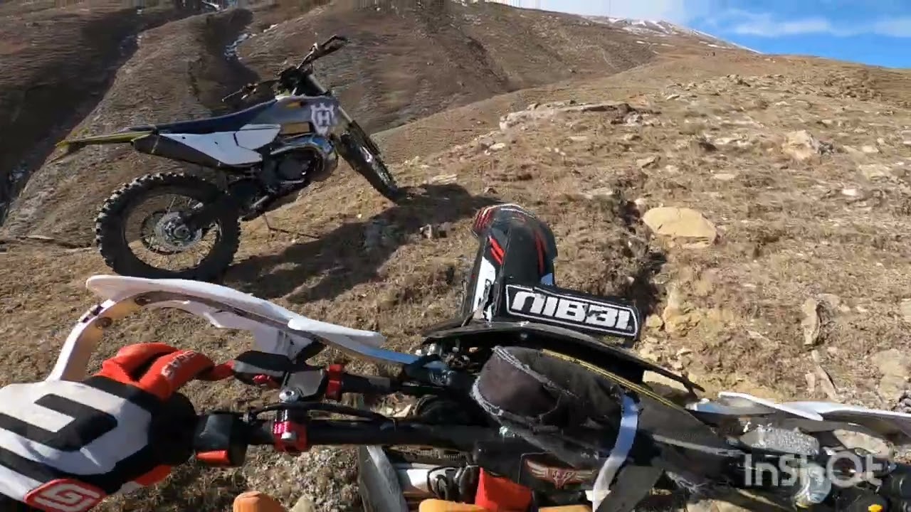 эндуро в Дагестане 