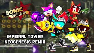 Sonic Forces - Imperial Tower [NeoGenesis Remix] chords