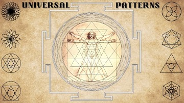 SACRED GEOMETRY: THE SECRET LANGUAGE OF LIFE ⚛️