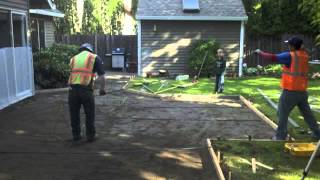 Gs Concrete Inc - Concrete Flatwork Portland