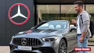2026 Mercedes C-Class Cabriolet - Mercedes C-Class Cabriolet IS HERE AS 2026's screenshot 4