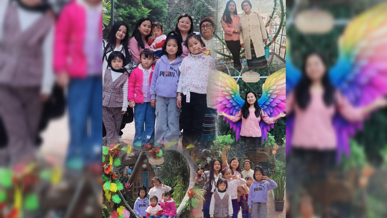 Betel valley Tree house Rangpo/ Family trip/ Sikkim vlog - YouTube