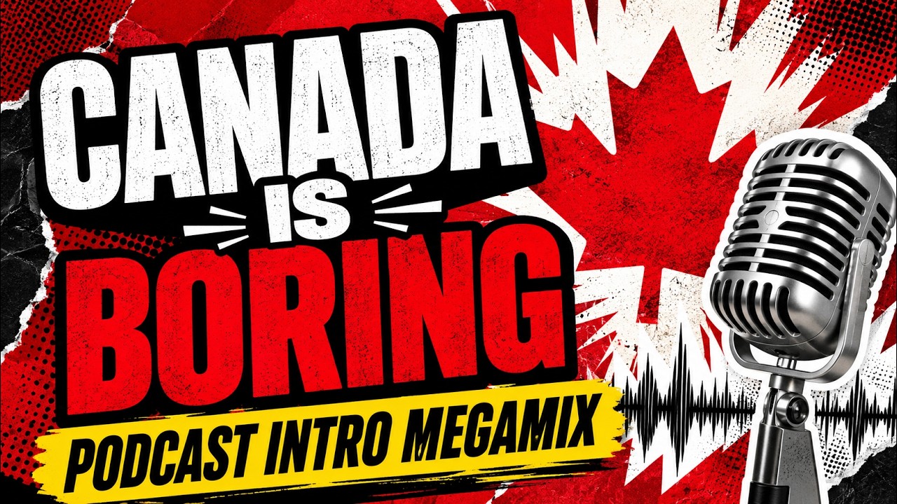 Podcast Intro Megamix