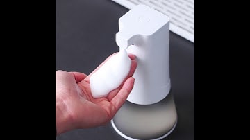 Soap Dispenser Electric Automatic Foaming Soap Dispenser Touchless Battery Operated Soap Dispenser