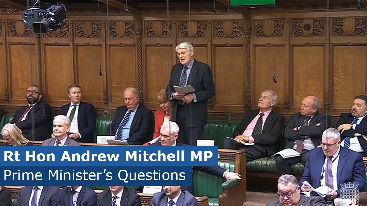 Prime Minister’s Questions, 12 Feb 2025