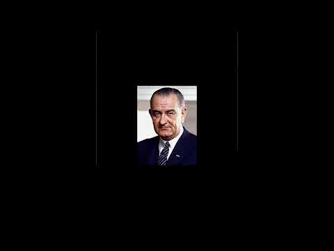 JFK, LBJ and