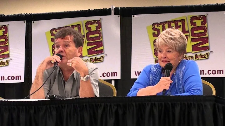 Butch Patrick and Pat Priest Q&A: Steel City Con A...