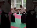 海外セミナー稽古風景 　#大東流合気柔術 #大東流 #合気道 #martialarts #Daitoryu #aikido #aiki #jiujitsu　#shorts