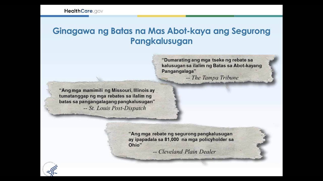 health-care-law-and-you-tagalog-youtube