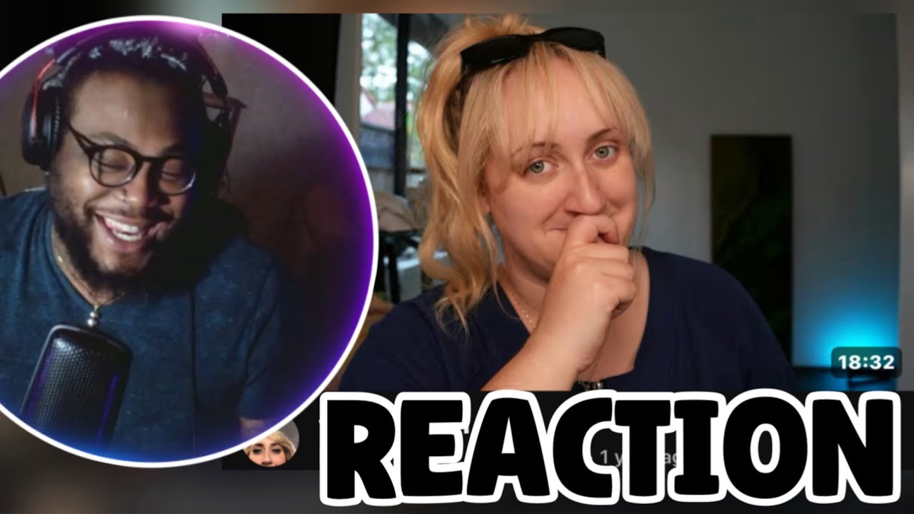 Brittany Broski - Flirting With AI | REACTION