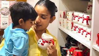 හරයටම Christmas Decorations තරගනන කහමද? Budget Friendly Christmas Shopping