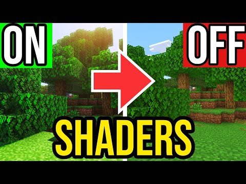 How To TURN OFF Vibrant Visuals & Shaders In Minecraft Bedrock PS4/5, Xbox, MCPE & PC!