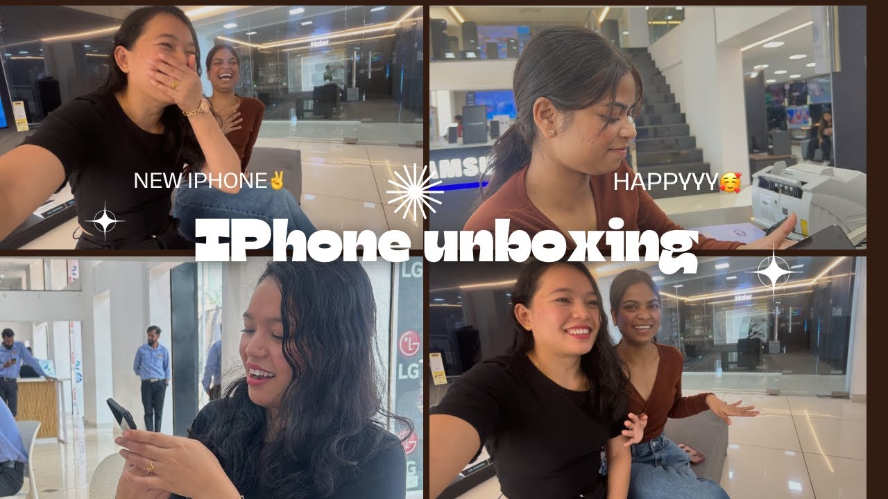 New iPhone unboxing ✌️😇💕#iphone #Ladybartenders #ship #casino #sea #goa 