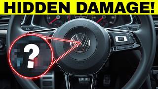 These 9 Hidden Volkswagen Settings Are Ruining Your Engine Reliability & Lifespan — Turn It Off NOW!