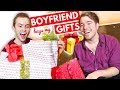 BOYFRIEND BUYS MY GIFTS!