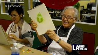 Master Plan For Aging In Los Angeles