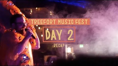 Treefort 2019: Day 2 in under a minute