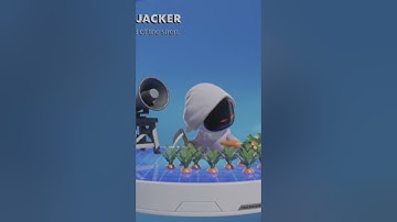 Astro Bot V.I.P. Bots with different songs shorts: Creepy Sightjacker (Siren) #astrobot