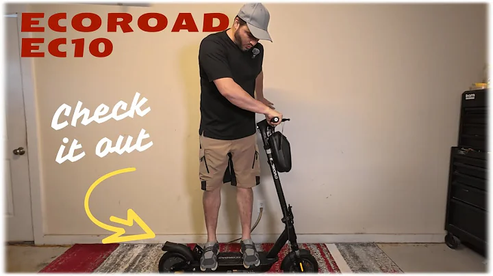 ECOROAD EC10 Electric Scooter , Is it Worth It?