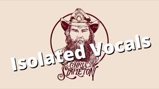 Chris Stapleton Broken Halos (Isolated Vocals / Acapella)