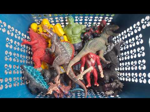 Hunting found,Jurassic world Dominion,mosasaurus, megalodon,kingkong,T-rex,indominusrex,skarking