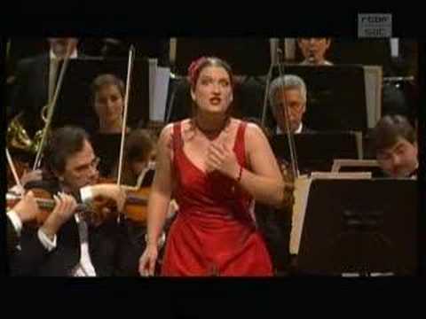 Isabelle Druet, lied de Mahler