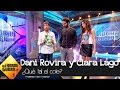 "¿Qué tal el cole? Bien, pero estoy pensando en dejarlo" - El Hormiguero 3.0