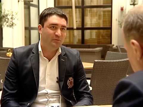 ზურა ხვისტანის ინტერვიუ ლიტვის პრემიერთან