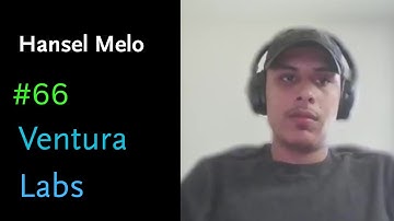 Hansel Melo: VoidAI, Solana Bridge, Multi-Chain Liquidity Provider, Bittensor Subnet 106 | Ep. 66