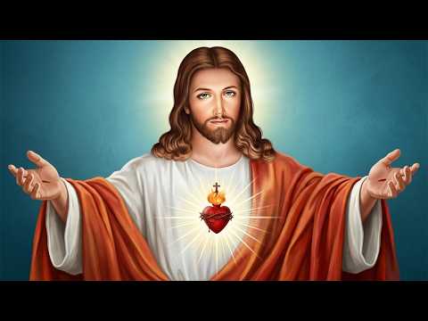 Gregorian Chants for the Sacred Heart of Jesus | Divine Mercy and Eternal Love