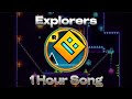 Explorers Por 1 Hora Song Gameplay