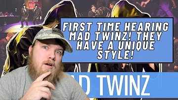 MAD TWINZ | Road to GBBB Tag Team Champs 2017 REACTION!!!