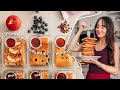 I discovered healthy sheet pan pancakes - easy week prep!