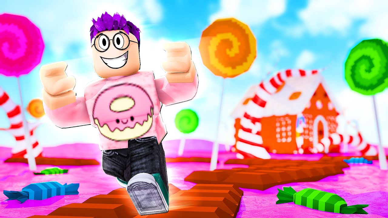 roblox candyland