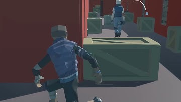 Creating Believable Enemy AI Systems for Stealth Games Gameplay Demo | Made in Unity