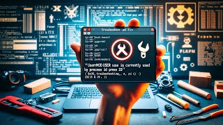 Kali Linux Troubleshooting: Fix 'usermod user is currently used by process ID