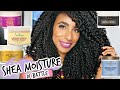 Battle of the Shea Moisture Deep conditioners |HITS AND HELL NAHS