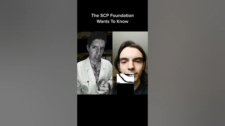 Ever Dream This Man? #drsherman #site42 #scp #scpfoundation