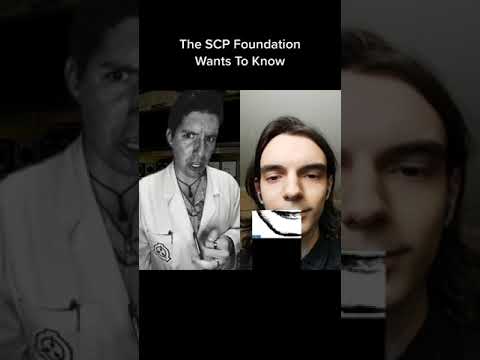 Ever Dream This Man Drsherman Site42 Scp Scpfoundation