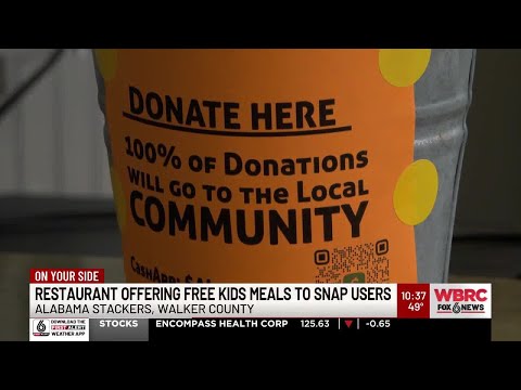 Walker County Food Stamp