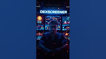 Stop Guessing, Start Winning with DexScreener! #crypto #investing #cryptocurrency