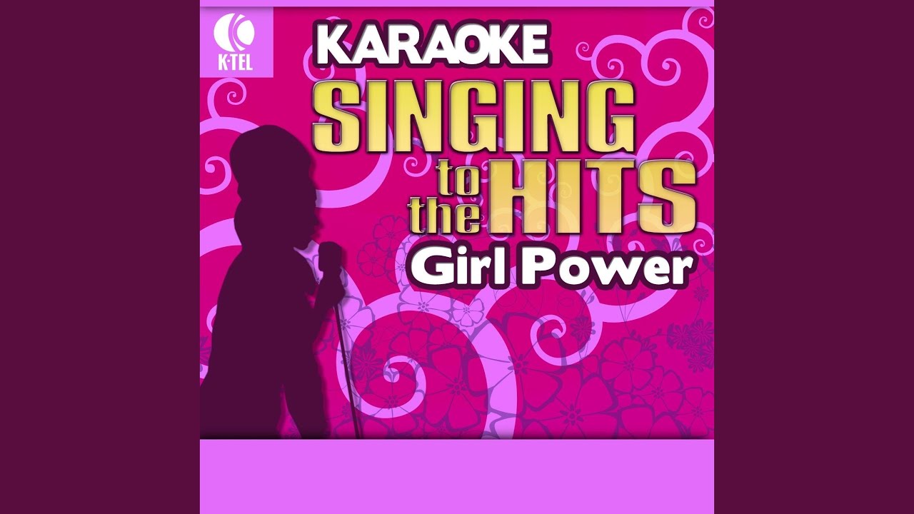Then He Kissed Me Karaoke Version YouTube
